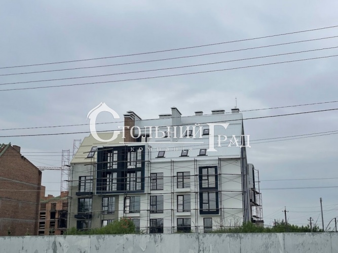 Продажа 1-к квартиры в ЖК Белый Шоколад Белогородка - АН Стольный Град фото 10
