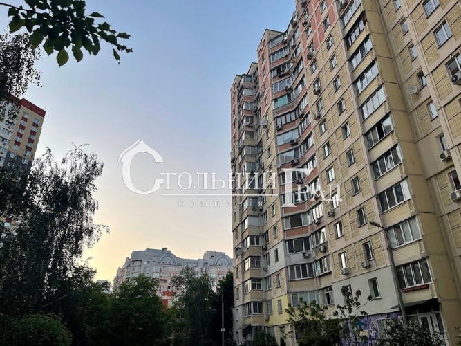 Оренда 3-к квартири метро Іподром - АН Стольний Град фото 15