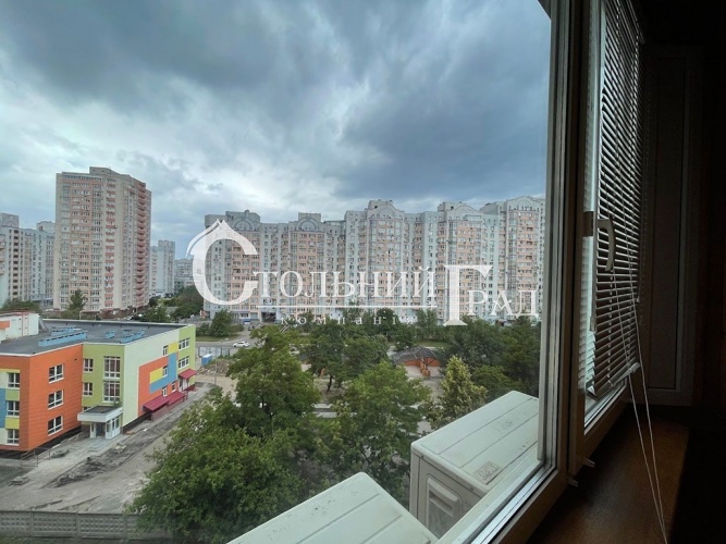 Оренда 3-к квартири метро Іподром - АН Стольний Град фото 13