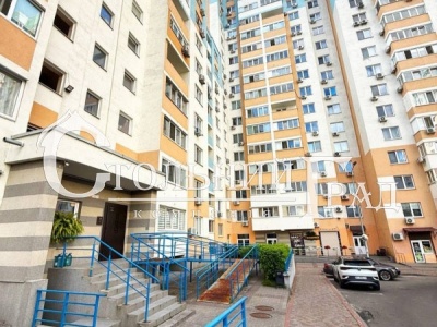 Sale 3-bedroom flat in a new building in Podilsky district - Stolny Grad photo 1