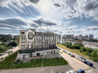 Sale 3-bedroom flat in a new building in Podilsky district - Stolny Grad photo 1