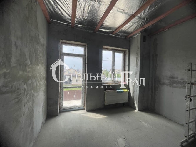 House for sale 127 sq.m in Tarasivka/Boyarka village - Stolny Grad photo 6