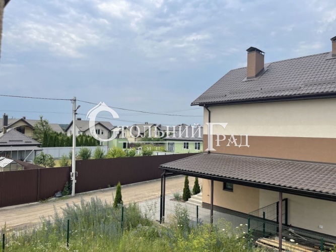 House for sale 127 sq.m in Tarasivka/Boyarka village - Stolny Grad photo 3