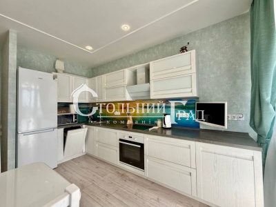 Rent 2-bedroom apartment in RC Verkhovyna metro station Zhytomyrska - AN Stolny Grad photo 1