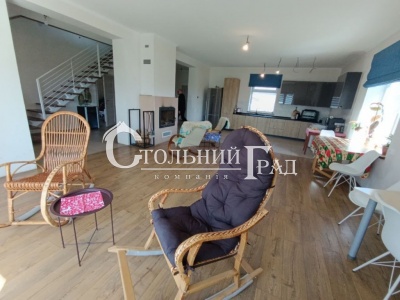 Продажа современного дома 206 кв.м в Малой Солтановке - АН Стольный Град фото 1