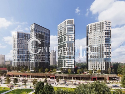 Sale of 2-room apartment in the residential complex Poetics in Shevchenkivskyi district - Stolnyi Grad photo 1