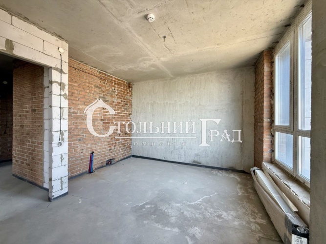 Sale of 2-room apartment in the residential complex Poetics in Shevchenkivskyi district - Stolnyi Grad photo 4