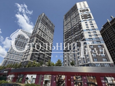 Sale of 2-room apartment in the residential complex Poetics in Shevchenkivskyi district - Stolnyi Grad photo 1