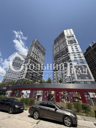 Sale of 2-room apartment in the residential complex Poetics in Shevchenkivskyi district - Stolnyi Grad photo 2