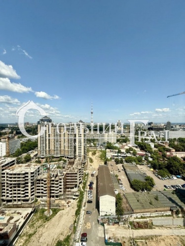 Sale of 2-room apartment in the residential complex Poetics in Shevchenkivskyi district - Stolnyi Grad photo 3