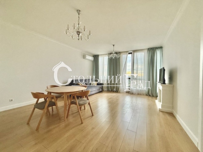 Перша оренда квартири в Crystal Park Tower - АН Стольний Град фото 1