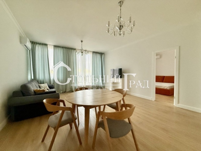 Перша оренда квартири в Crystal Park Tower - АН Стольний Град фото 2