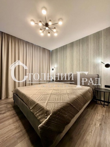 Аренда современной стильной квартиры на Соломенке - АН Стольный Град фото 7