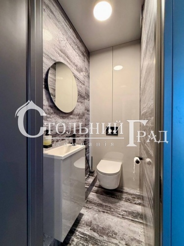 Аренда современной стильной квартиры на Соломенке - АН Стольный Град фото 12