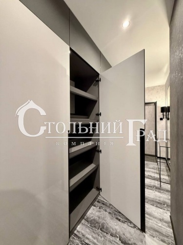 Аренда современной стильной квартиры на Соломенке - АН Стольный Град фото 14