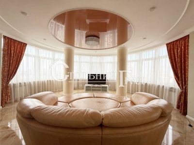 Large family apartment for rent on Dmitrievskaya Street - Stolny Grad photo 1