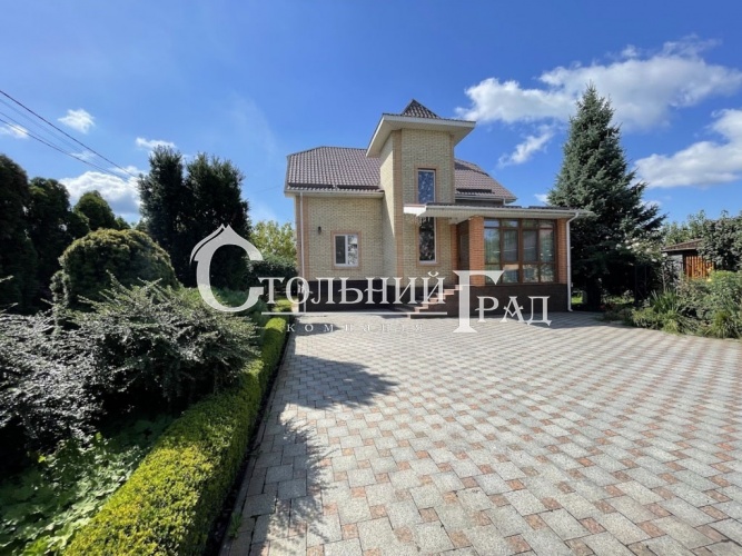 Аренда комфортного дома в Гатном, 5 км от Киева - АН Стольный Град фото 1