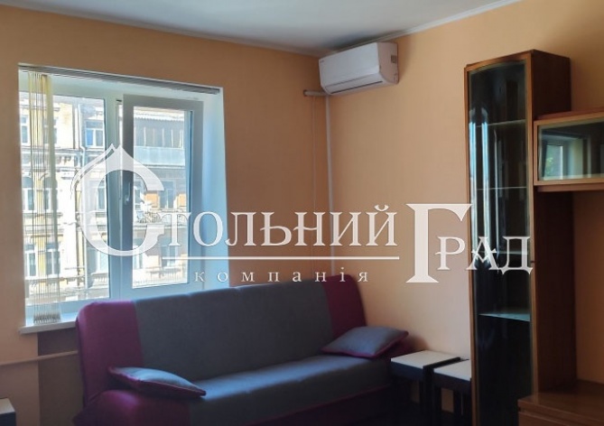 Продажа 1-к квартиры в центре Киева - АН Стольный Град фото 1
