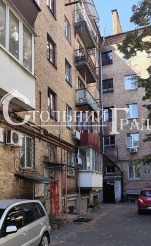 Продажа 1-к квартиры в центре Киева - АН Стольный Град фото 8