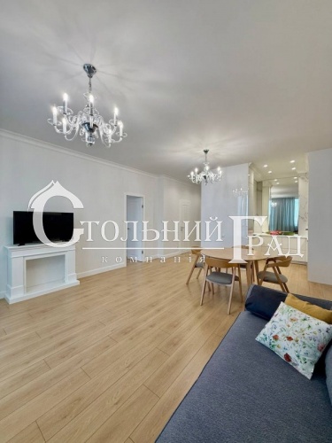 Перша оренда квартири в Crystal Park Tower - АН Стольний Град фото 6