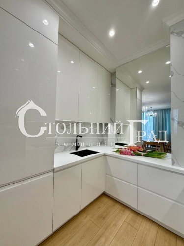 Перша оренда квартири в Crystal Park Tower - АН Стольний Град фото 3