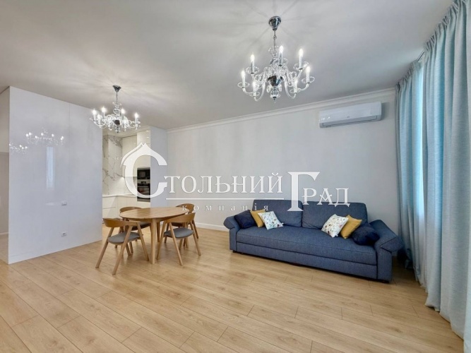 Перша оренда квартири в Crystal Park Tower - АН Стольний Град фото 1