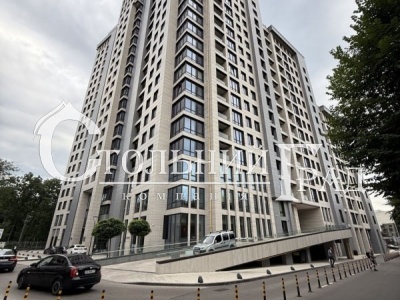 Перша оренда квартири в Crystal Park Tower - АН Стольний Град фото 1