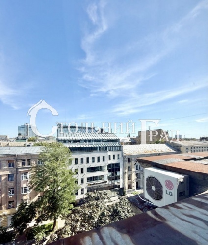 Rent a 3-room apartment in the quiet historic center of Kiev - Stolny Grad photo 11