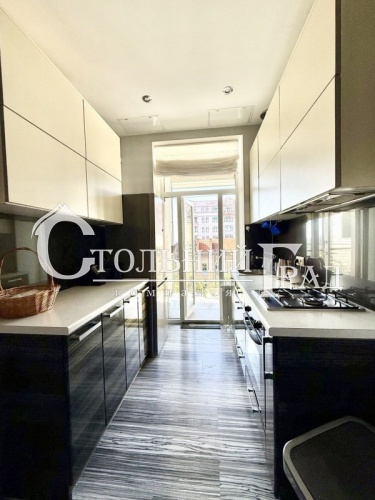 Rent a 3-room apartment in the quiet historic center of Kiev - Stolny Grad photo 5