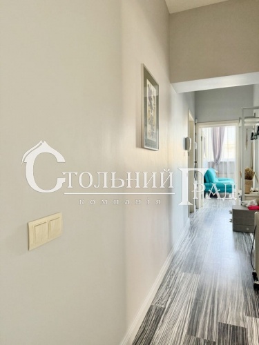 Rent a 3-room apartment in the quiet historic center of Kiev - Stolny Grad photo 6