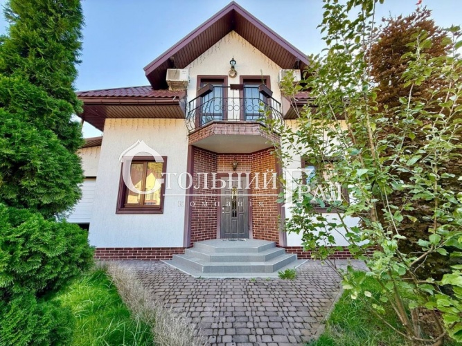 Sale of a house in a cottage town near Kiev - Stolny Grad photo 1