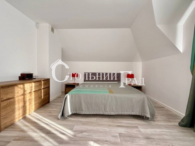 Sale of a house in a cottage town near Kiev - Stolny Grad photo 14