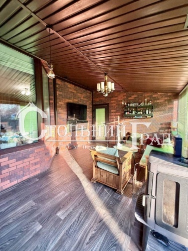 Sale of a house in a cottage town near Kiev - Stolny Grad photo 22