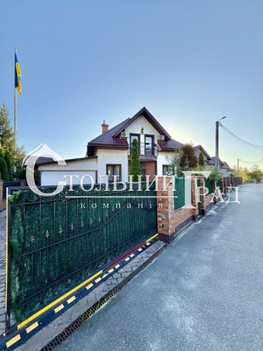 Sale of a house in a cottage town near Kiev - Stolny Grad photo 26