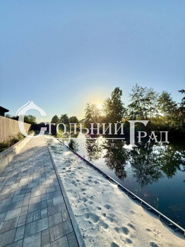 Sale of a house in a cottage town near Kiev - Stolny Grad photo 28