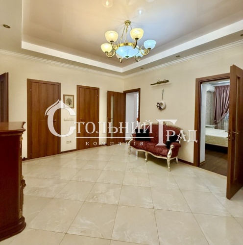 Apartment for rent on Obolonskaya Embankment in Natalka Park - Stolny Grad photo 2