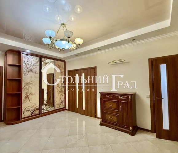 Apartment for rent on Obolonskaya Embankment in Natalka Park - Stolny Grad photo 5