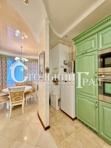 Apartment for rent on Obolonskaya Embankment in Natalka Park - Stolny Grad photo 6