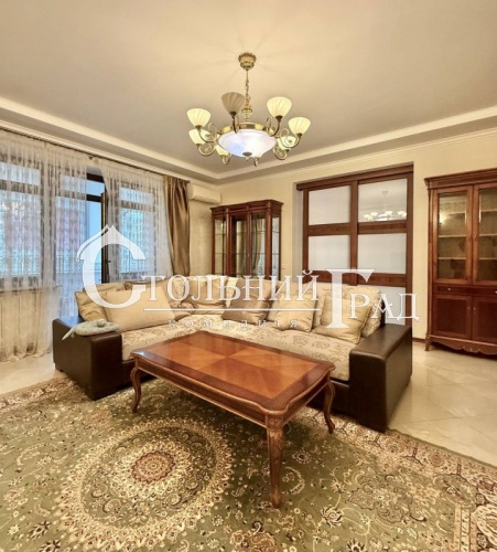 Apartment for rent on Obolonskaya Embankment in Natalka Park - Stolny Grad photo 9