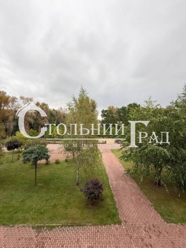 Apartment for rent on Obolonskaya Embankment in Natalka Park - Stolny Grad photo 22