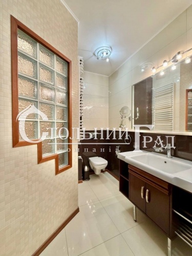 Apartment for rent on Obolonskaya Embankment in Natalka Park - Stolny Grad photo 11
