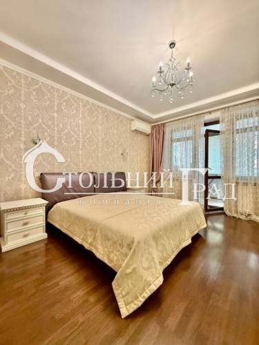 Apartment for rent on Obolonskaya Embankment in Natalka Park - Stolny Grad photo 12