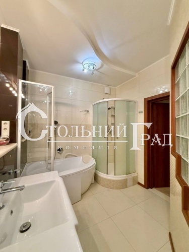 Apartment for rent on Obolonskaya Embankment in Natalka Park - Stolny Grad photo 15