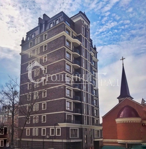 Sale of a 3-room apartment in a club house on Turgenevskaya Street - Stolny Grad photo 8
