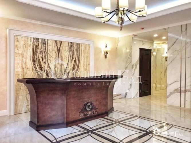 Sale of a 3-room apartment in a club house on Turgenevskaya Street - Stolny Grad photo 9