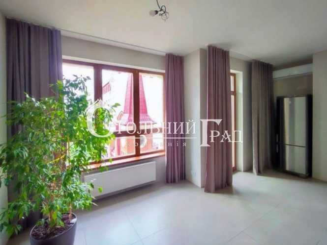 Sale of a 3-room apartment in a club house on Turgenevskaya Street - Stolny Grad photo 2