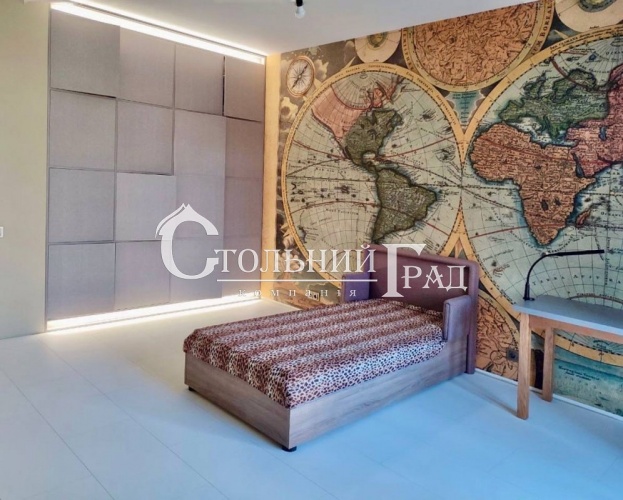 Sale of a 3-room apartment in a club house on Turgenevskaya Street - Stolny Grad photo 1