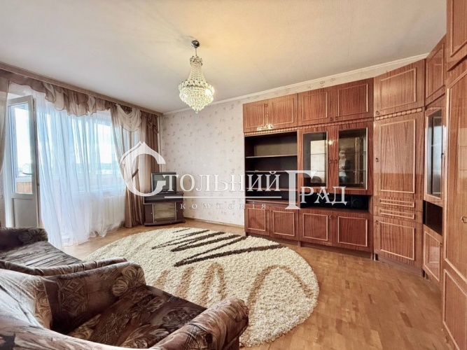 Spacious 3-room apartment for sale in Troieshchyna opposite Festivalny - Stolny Grad photo 6