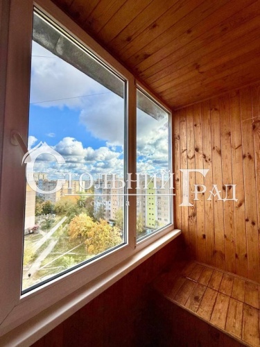 Spacious 3-room apartment for sale in Troieshchyna opposite Festivalny - Stolny Grad photo 7