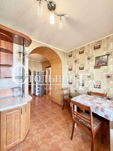 Spacious 3-room apartment for sale in Troieshchyna opposite Festivalny - Stolny Grad photo 8